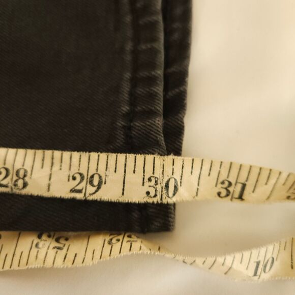 NWT Old Navy Womens 14 36x30 Gray High-Rise OG Loose Secret Smooth Pockets Jeans - Picture 8 of 8